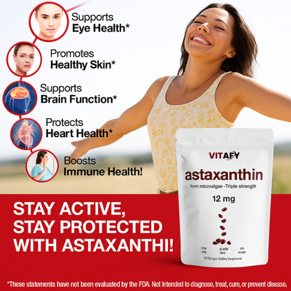 Vitafy Radiance+™ Astaxathin