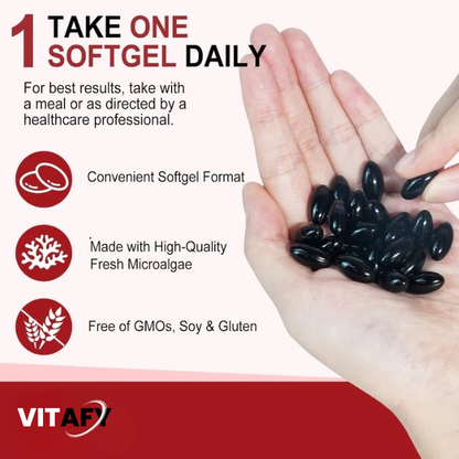 Vitafy Radiance+™ Astaxathin