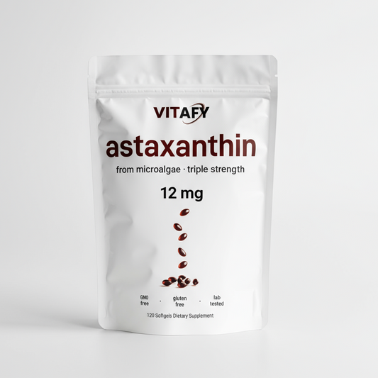 Vitafy Radiance+™ Astaxathin